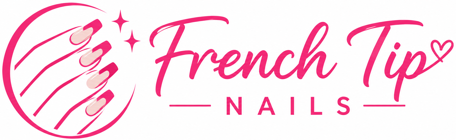 French Tip Nails