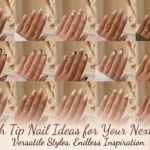 20 French Tip Nail Ideas for Your Next Manicure